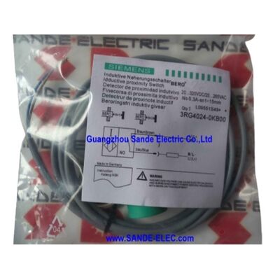 Cảm biến tiệm cận SIMATIC Pxi340 3RG4024-0KB00 3RG4 024-0KB00 3RG4024-0KB00