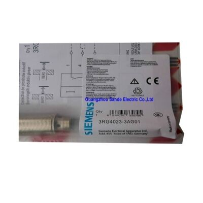 Bộ cảm biến cảm ứng SIMATIC Pxi340 3RG4023-3AG01 3RG4O23-3AGO1 3RG4 023-3AG01