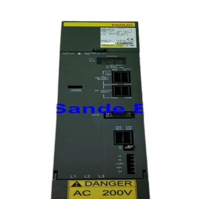 A06B-6079-H203 Fanuc Servo Amplifier Module A06B6079H203