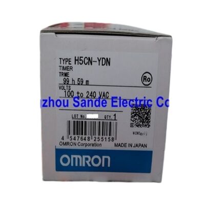 Bộ định thời Omron H5CN-YDN H5CNYDN U