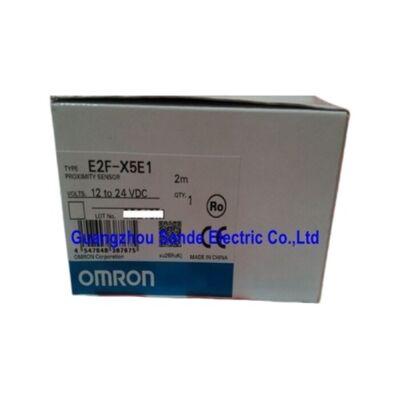 Bộ cảm biến chuyển đổi gần Omron E2F-X5E1 E2FX5E1
