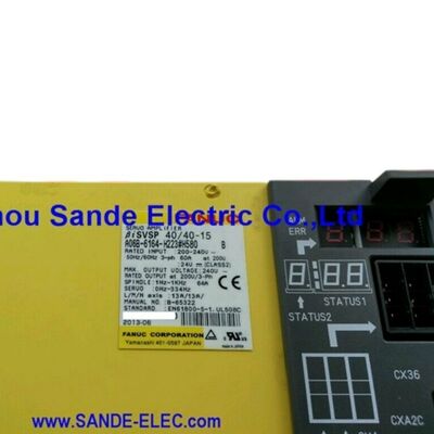 Fanuc Servo Amplifier Module A06B-6164-H223#H580 A06B6164H223#H580 A06B-6164-H223#H580