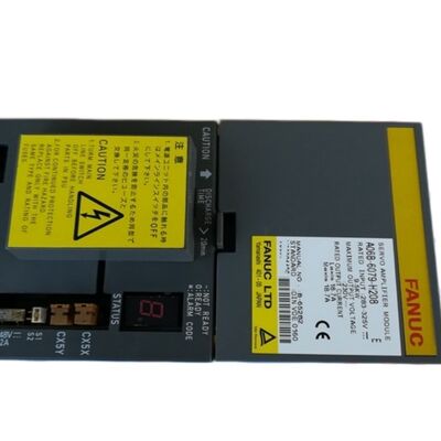 Mô-đun khuếch đại servo Fanuc mới A06B-6079-H208 A06B6079H208 A06B-6079-H208