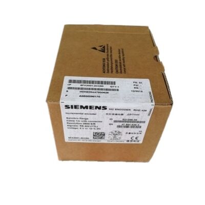 Bộ mã hóa Siemens mới 6FX2001-2CC50    6FX20012CC50    6FX2001-2CC50