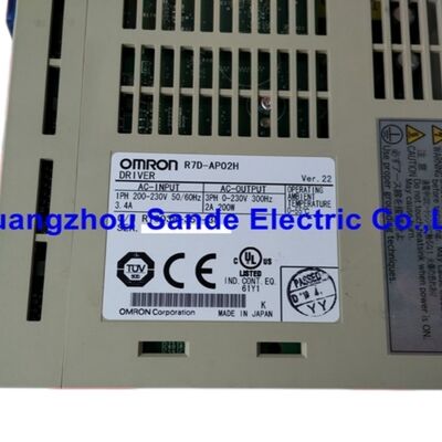 R7D-AP02H Ổ đĩa servo OMRON R7D-AP02H R7DAP02H