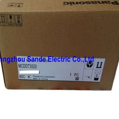 MCDDT3520 Trình điều khiển servo Panasonic MCDDT3520