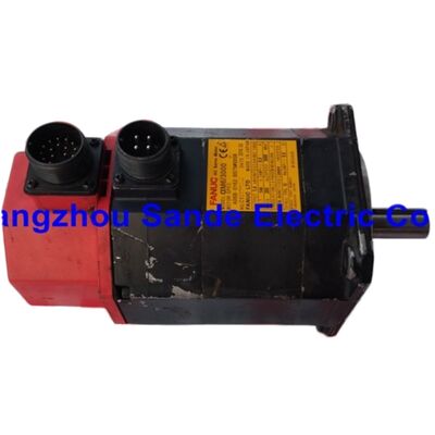 FANUC Servo Motor A06B-0162-B575#0008 A06B0162B575#0008 A06B-0162-B575#0008