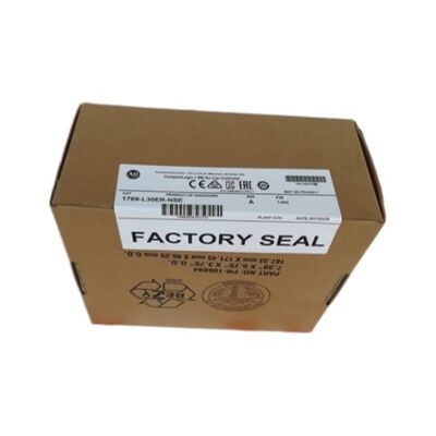 Một bộ xử lý AB 1769-L30ERM CompactLogix mới trong hộp 1769L30ERM 1769-L3OERM