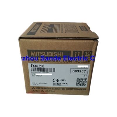 MITSUBISHI PLC Bộ điều khiển logic lập trình FX3U-2HC FX3U2HC
