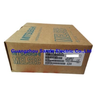 Mitsubishi Electric Melsec điều khiển lập trình AX40Y10C AX4OY1OC