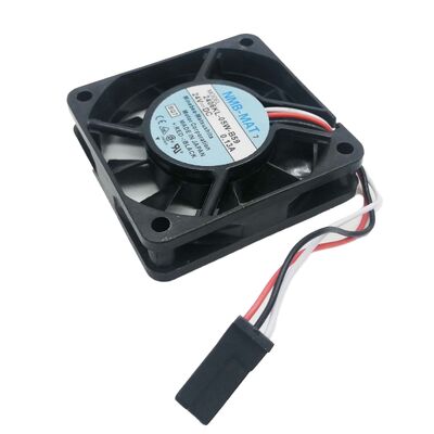 NMB 2406KL-05W-B59 Fan 24V 0.13A 60*60*15 3pin 24O6KL-O5W-B59 2406KL05WB59