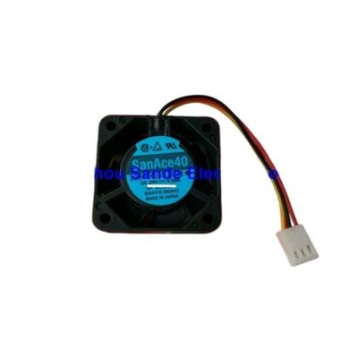 Sanyo quạt làm mát gốc 109P0424H7D28 1O9PO424H7D28