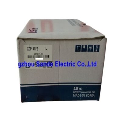 LS PLC XGP-ACF2 Bộ điều khiển logic khả trình Mô-đun nguồn dòng XGT XGP-ACF2 XGP-ACF2 XGPACF2