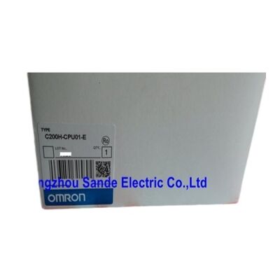 Omron C200H-CPU01-E PLC Module C200HCPU01E C2OOH-CPUO1-E