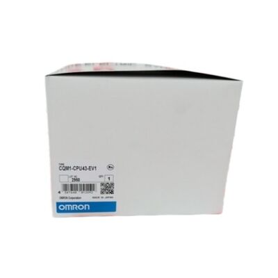 CPU OMRON mới CQM1-CPU43-EV1 miễn phí SHIPPING CQM1CPU43EV1 mới