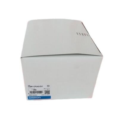 CPU OMRON mới CQM1-CPU43-EV1 miễn phí SHIPPING CQM1CPU43EV1 mới
