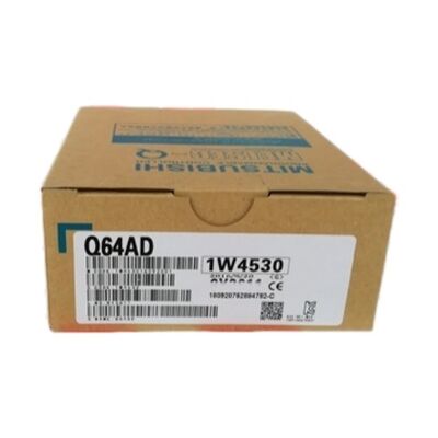 Mô-đun Q64AD mới của Mitsubishi