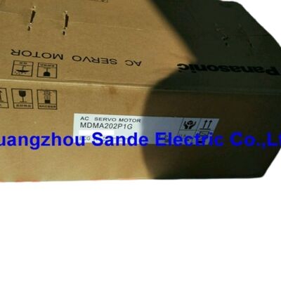 Giá tốt Panasonic AC Servo Motor MDMA202P1G MDMA2O2P1G IN STOCK