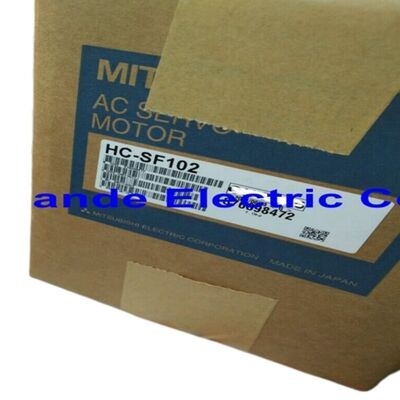 Mitsubishi AC servo motor HC-SF102 HCSF102 HC-SF1O2