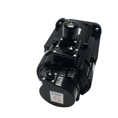 SGMGV-20A3C6C YASKAWA AC Servo Motor SGMGV20A3C6C New Factory Sealed