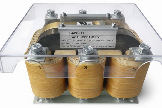 A81L-0001-0156 Lò phản ứng động cơ servo AC Fanuc A81L00010156 A8IL-OOOI-OI56