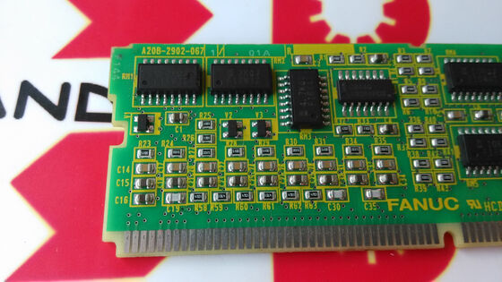 Fanuc A20B-2902-0671 Thẻ trục A2OB-29O2-O671 Mới trong bao bì