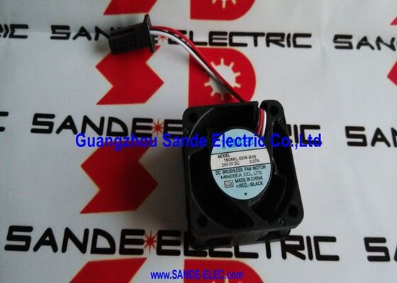 NMB-MAT 1608KL-05W-B39 Fan 24V 3 dây 1608KL-05W-B39 16O8KL-O5W-B39 1608KL05WB39