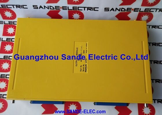 FANUC 24VDC, 0.25A OUTPUT MODULE A03B-0801-C141 A03B0801C141 AO3B-O8O1-C141