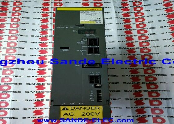 A06B-6117-H105 Mô-đun bộ khuếch đại servo Fanuc A06B6117H105 AO6B-6II7-HIO5