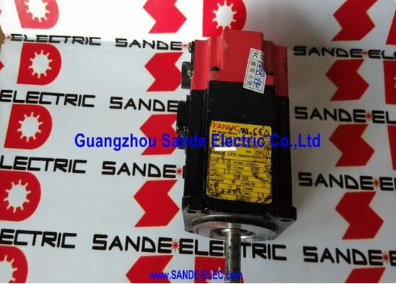 A06B-0061-B303 Động cơ servo AC Fanuc A06B0061B303 AO6B-OO6I-B3O3