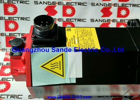 A06B-0075-B403 Động cơ servo AC Fanuc A06B0075B403 AO6B-OO75-B4O3