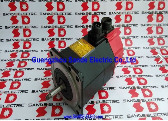 A06B-0127-B175 Động cơ servo Fanuc AC A06B0127B175 AO6B-OI27-BI75