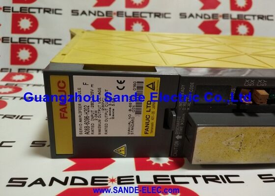 A06B-6096-H201 Bộ khuếch đại servo AC FANUC A06B6096H201 AO6B-6O96-H2OI