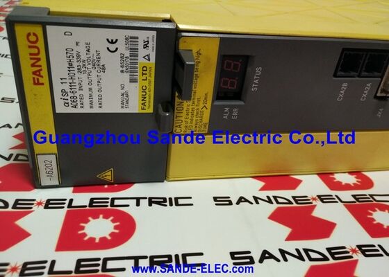 A06B-6114-H205 Bộ khuếch đại servo AC FANUC A06B6114H205 AO6B-6II4-H2O5