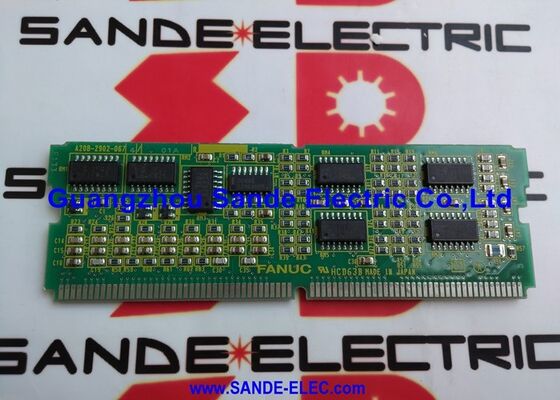 FANUC A20B-2901-0810 PCB MODULE SERVO AMP DRIVER A2OB-29O1-O81O