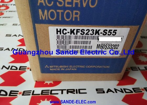 Mitsubishi Servo Motor mới HF-KE23W1-S100 HFKE23W1S100 mới HF-KE23W1-S1OO