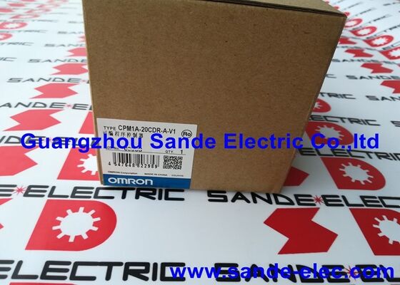 Omron plc module CPM1A-20CDR-A-V1 CPM1A20CDRAV1 CPM1A-2OCDR-A-V1