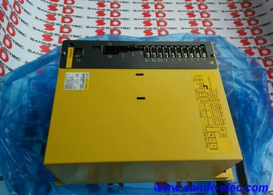 A06B-6134-H303#A Mô-đun bộ khuếch đại servo Fanuc A06B6134H303#A AO6B-6I34-H3O3#A