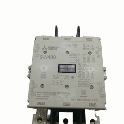 S-N400 Mitsubishi mới trong kho SN400 AC100V 50/60 Hz Contactor