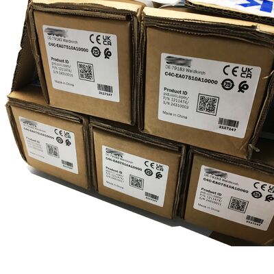 C4C-EA07510A10000 Máy thu đèn rèm an toàn mới trong hộp 1211474