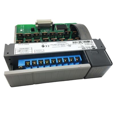 Tự động hóa công nghiệp AB Input Output Module 1746-OBP16 SLC500 Ser.C