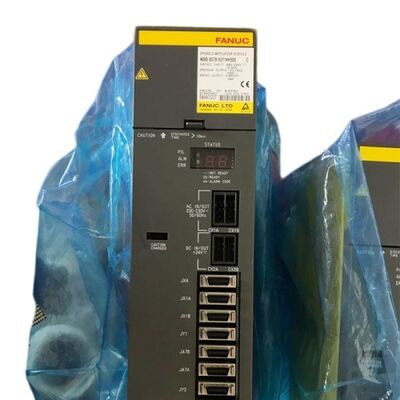 Mô-đun khuếch đại trục chính FANUC A06B-6078-H211 A06B-6078-H211#H500