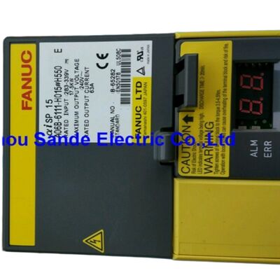 A06B-6142-H022 Bộ khuếch đại servo AC FANUC A06B6142H022 AO6B-6I42-HO22