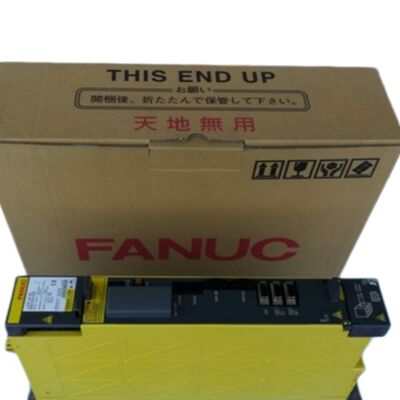 A06B-6114-H208 Bộ khuếch đại servo AC FANUC A06B6114H208 AO6B-6II4-H2O8
