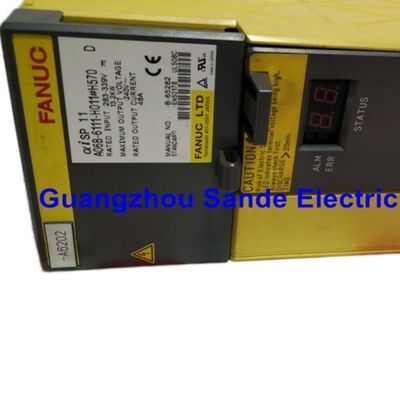 A06B-6114-H206 Bộ khuếch đại servo AC FANUC A06B6114H206 AO6B-6II4-H2O6