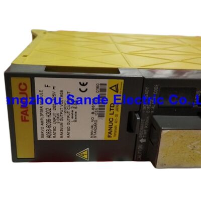 A06B-6096-H207 Bộ khuếch đại servo AC FANUC A06B6096H207 AO6B-6O96-H2O7