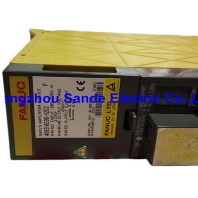 A06B-6096-H202 Bộ khuếch đại servo AC FANUC A06B6096H202 AO6B-6O96-H2O2