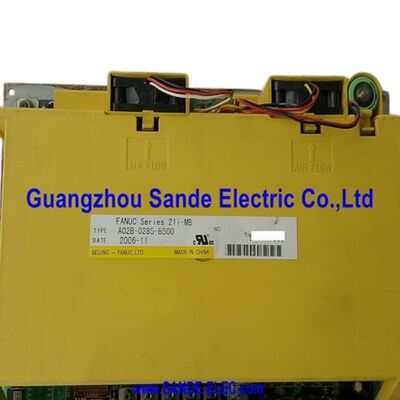 Fanuc servo amplifier A06B-6079-H104 A06B6079H104 AO6B-6O79-H1O4