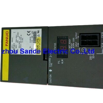 A06B-6140-H037 Mô-đun bộ khuếch đại servo Fanuc A06B6140H037 AO6B-6I4O-HO37