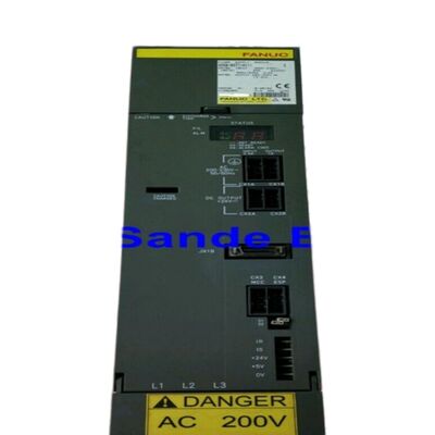 A06B-6096-H304 Mô-đun bộ khuếch đại servo Fanuc A06B6096H304 AO6B-6O96-H3O4